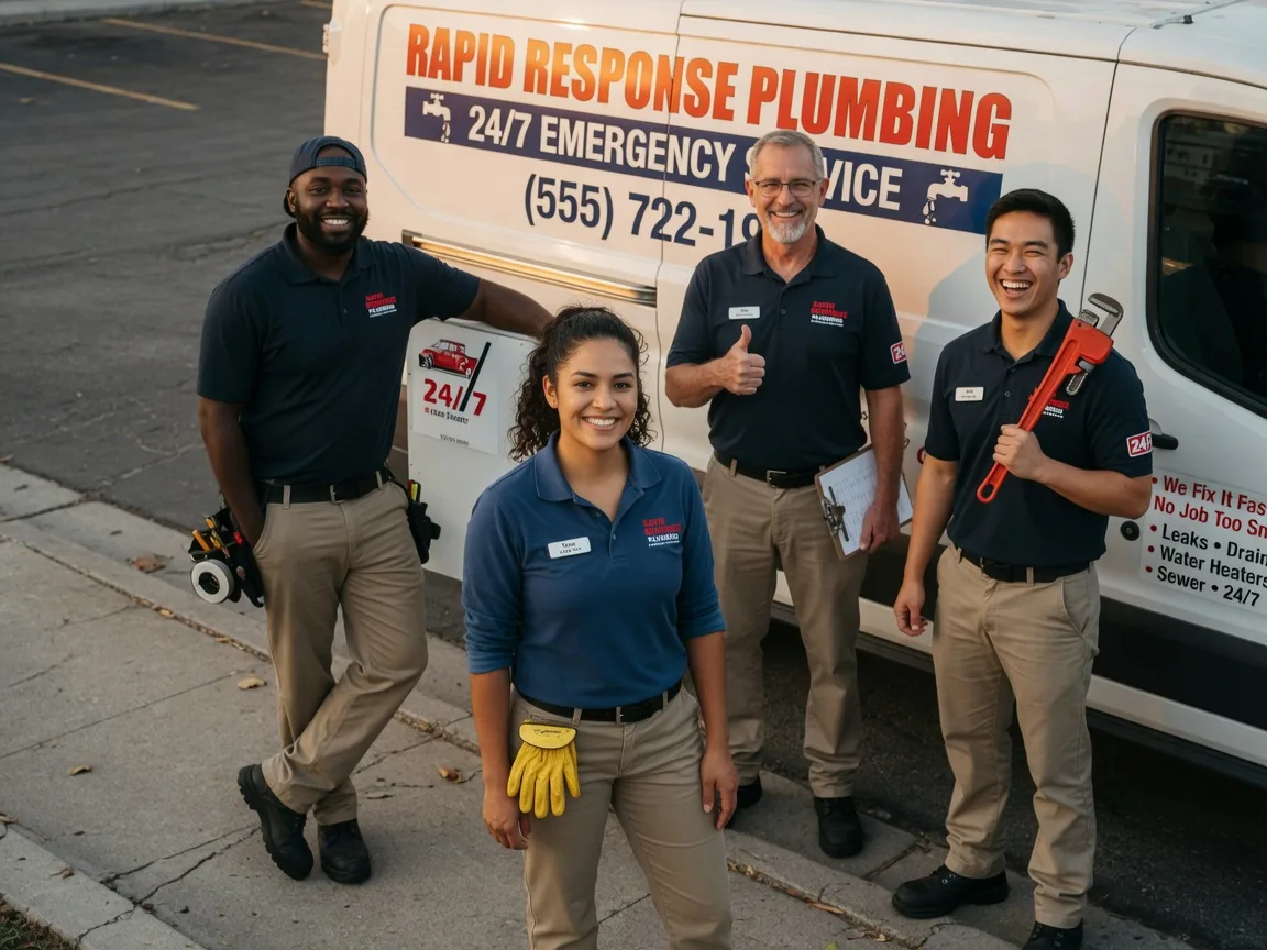 Emergency Plumber company in Waterman, IL