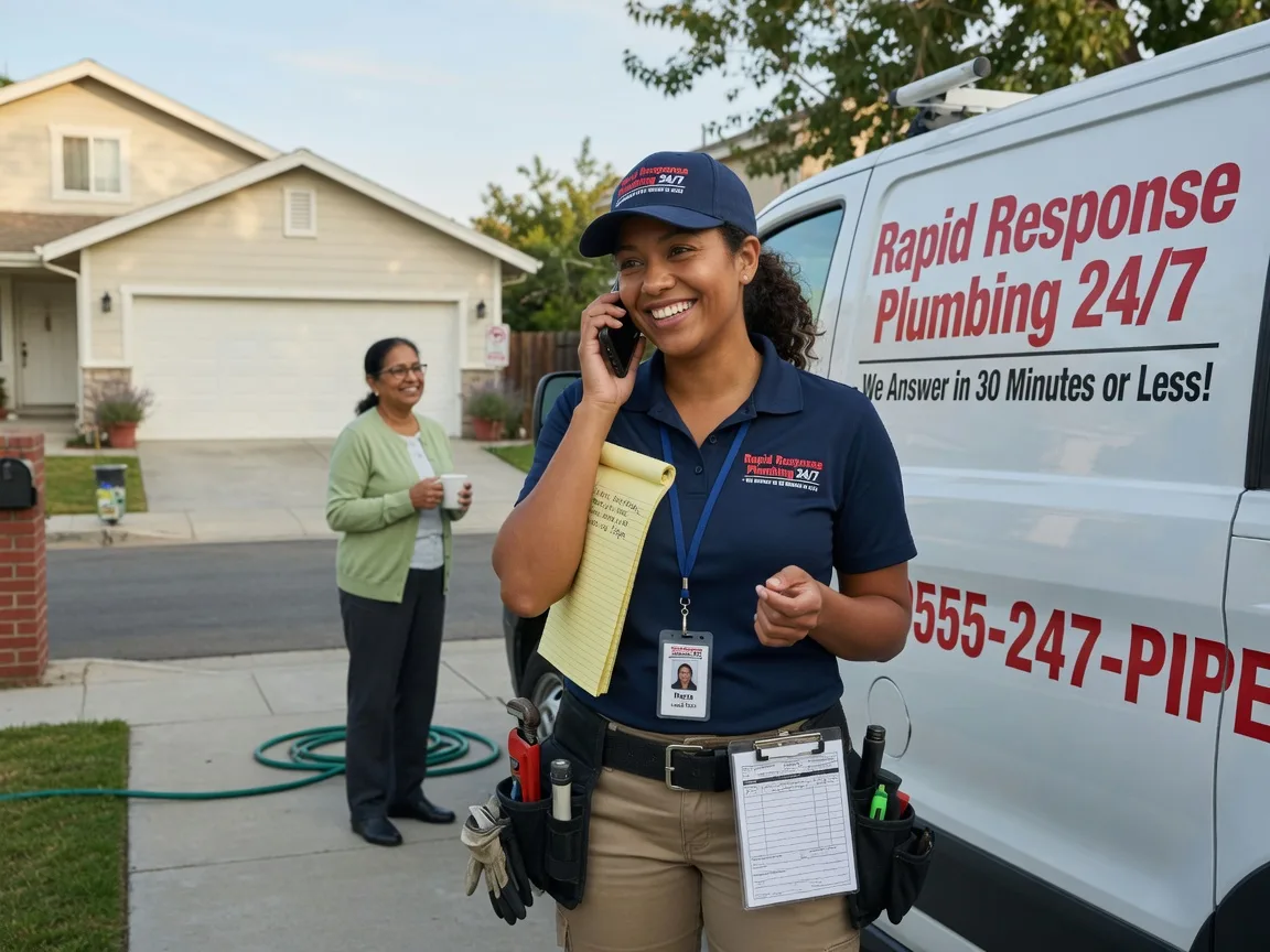 Emergency Plumber Waterman, IL FAQs